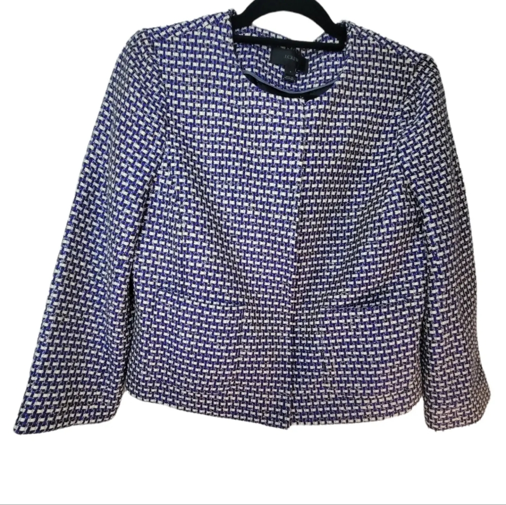 J. Crew Women Dress Jacket